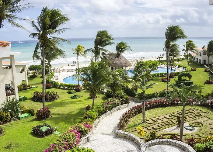 Aparthotel Xaman Ha Spacious Oceanfront Condominium