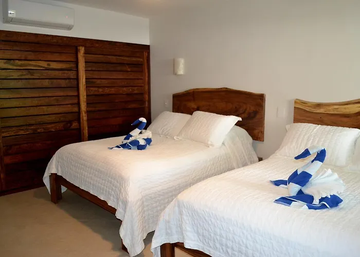 Aparthotel Xaman Ha Spacious Oceanfront Condominium 5*