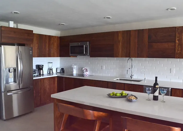 Xaman Ha Spacious Oceanfront Condominium 5* Playa del Carmen